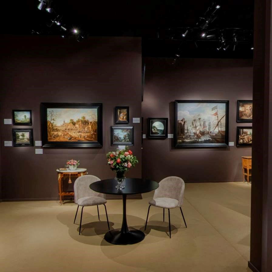 Franck Anelli Fine Art - BRAFA 2026