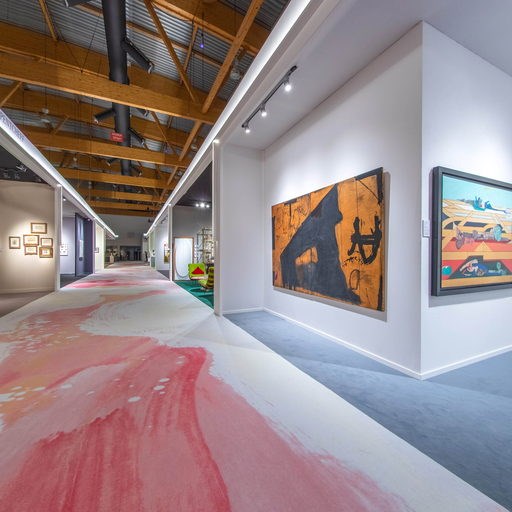 Galeria Jordi Pascual - Brafa Art Fair 2022