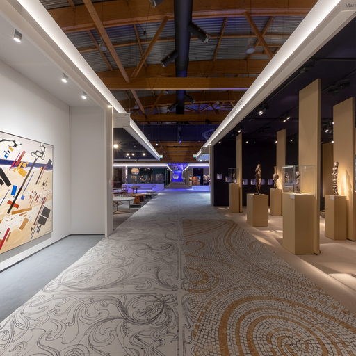 Galeria Jordi Pascual - Brafa Art Fair 2023