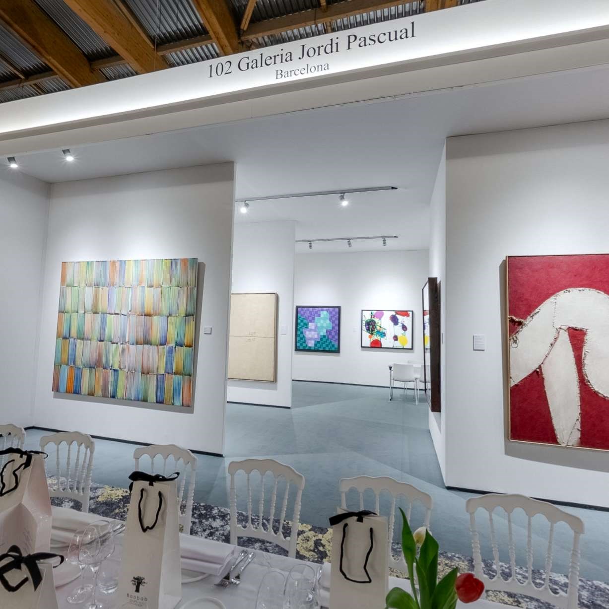 Galeria Jordi Pascual - BRAFA 2025