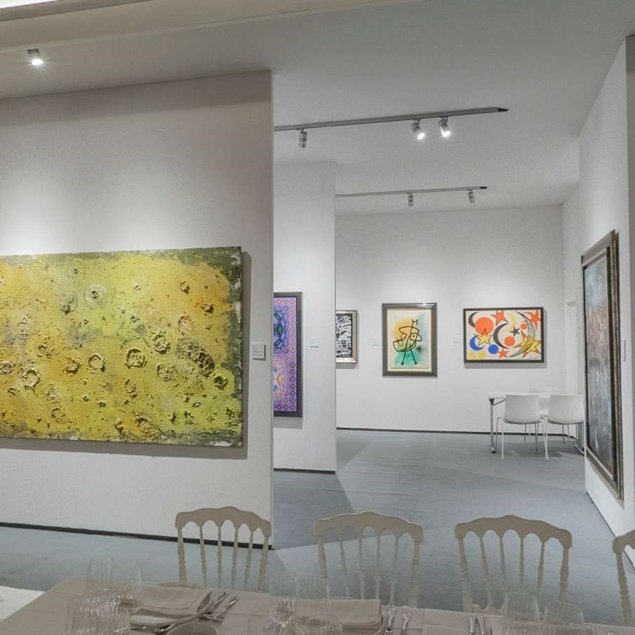 Galeria Jordi Pascual - BRAFA 2026