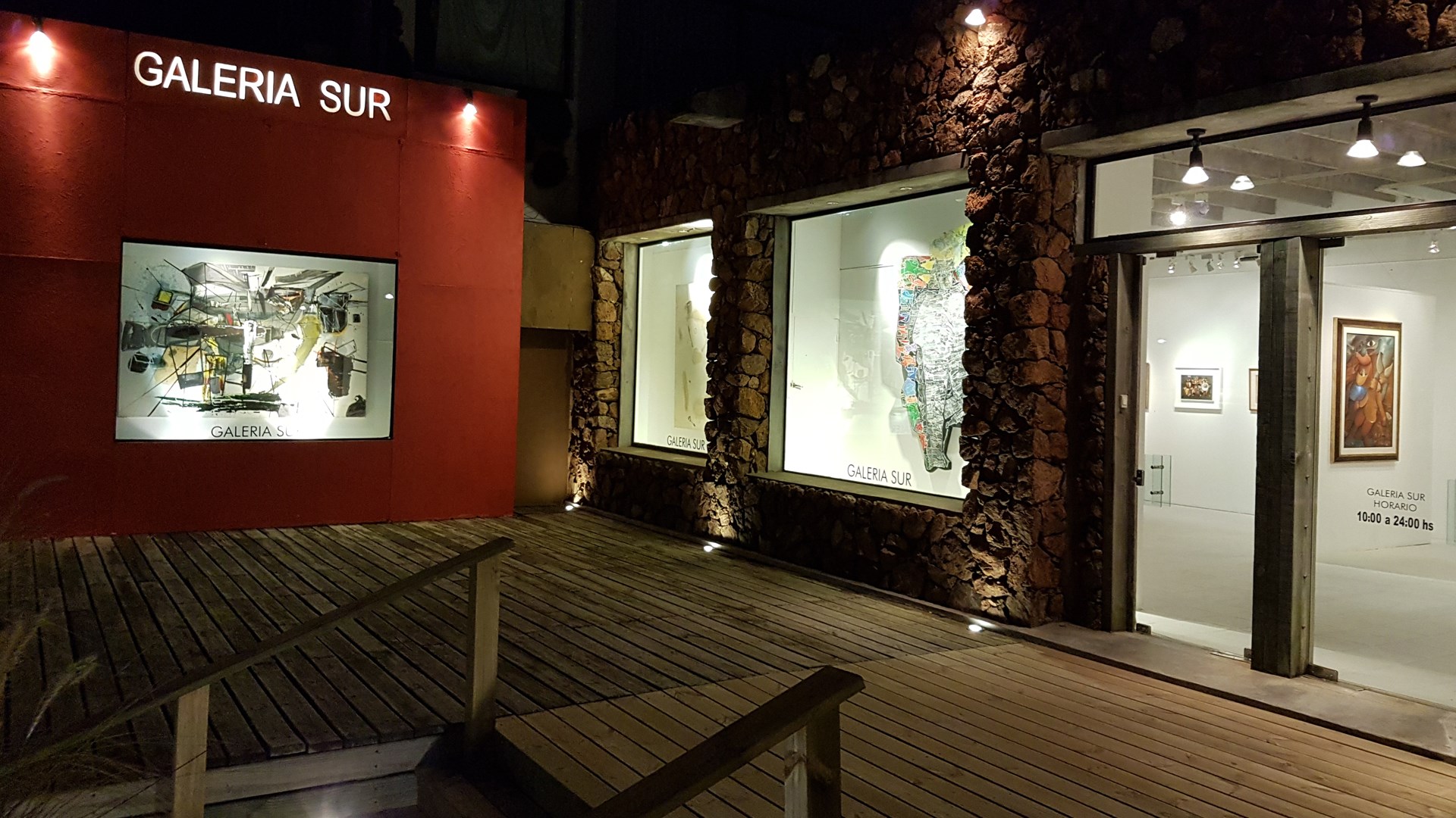 Galeria Sur