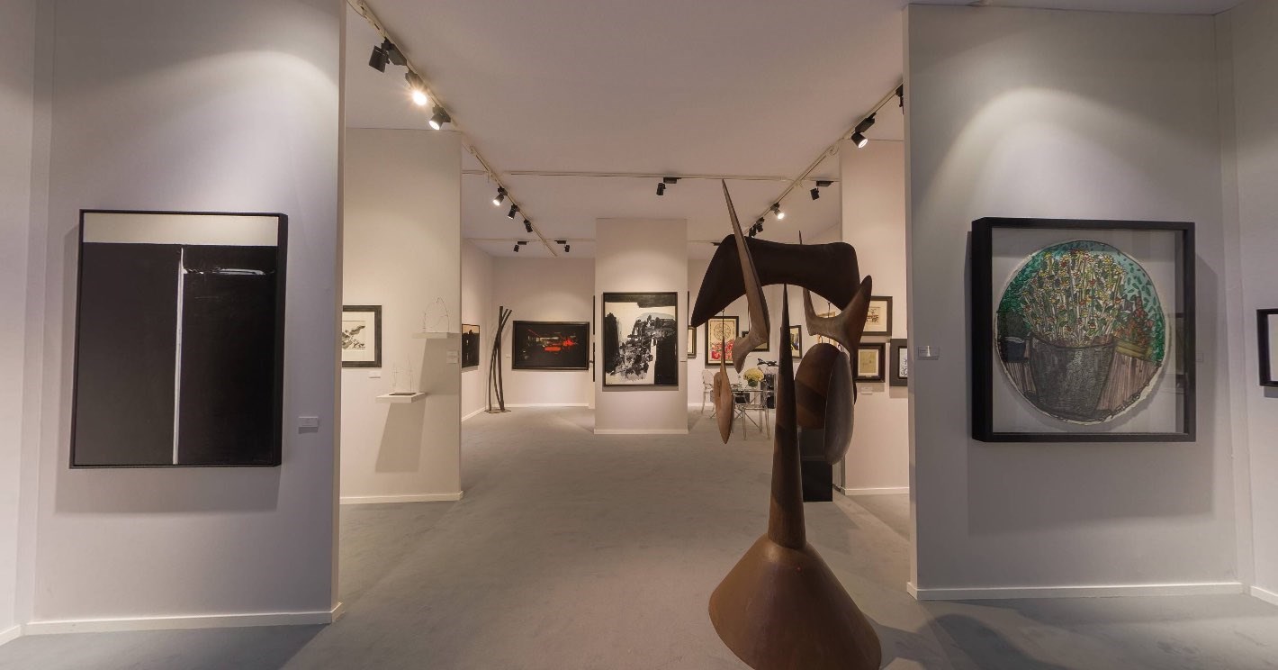 Galeries AB & BA - BRAFA Art Fair 2020