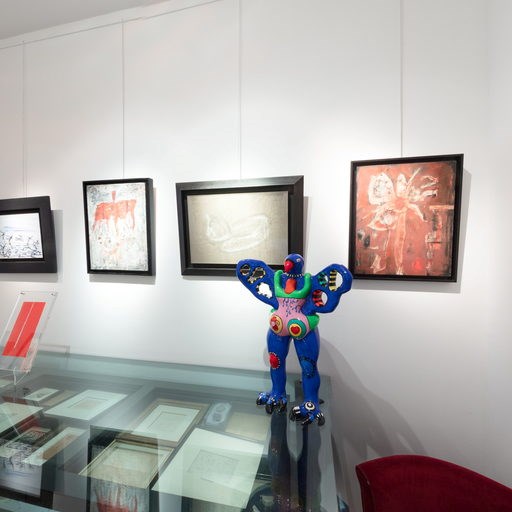 Galeries AB & BA - BRAFA Art Fair 2021