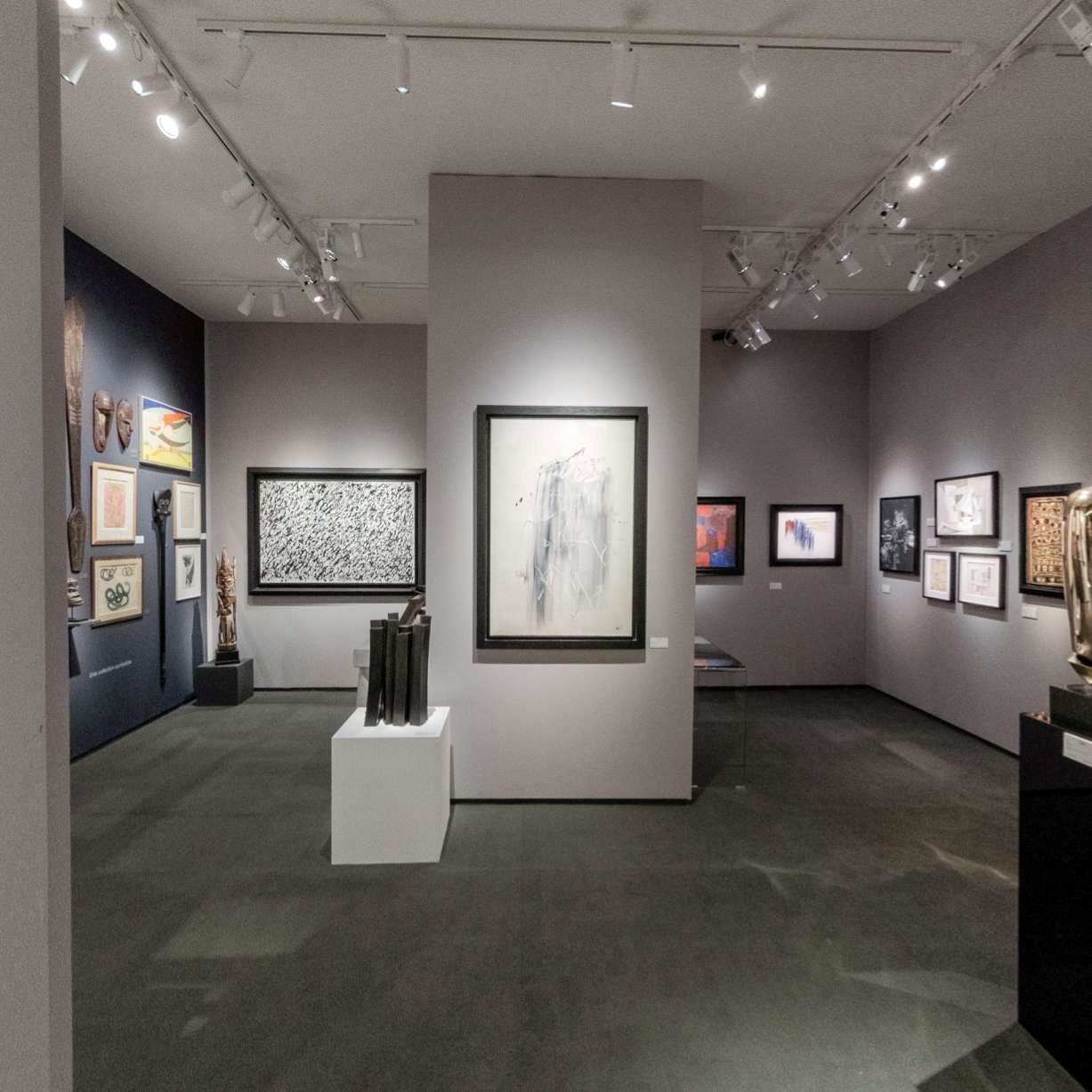 Galeries AB & BA - BRAFA 2025