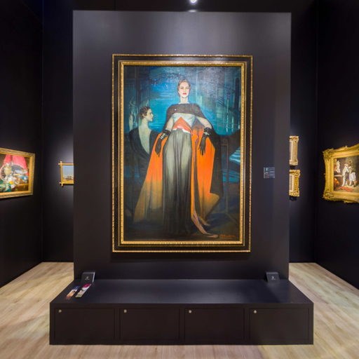 Galerie Ary Jan - La Biennale Paris 2018