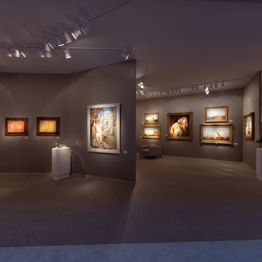 Galerie Ary Jan - BRAFA Art Fair 2020