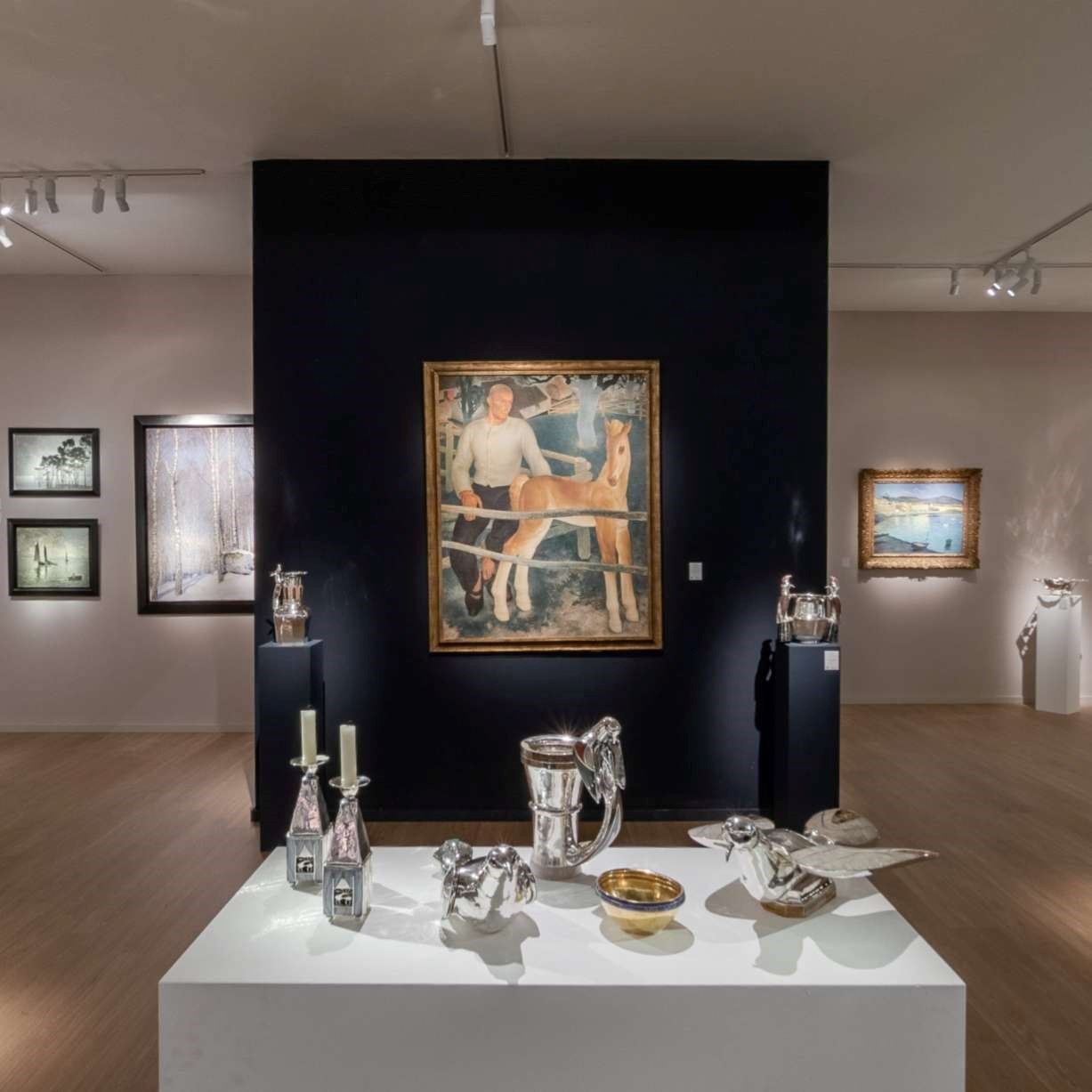 Galerie Ary Jan - BRAFA 2025 - STAND 1