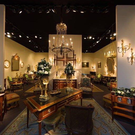 Galerie Berger - BRAFA Art Fair 2020