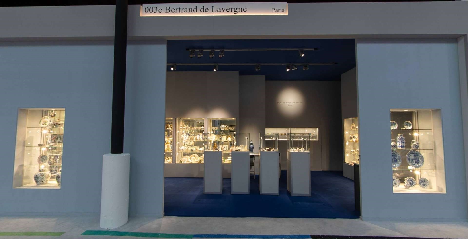 Galerie Bertrand de Lavergne - BRAFA Art Fair 2020