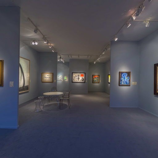 Galerie Boulakia - BRAFA 2019