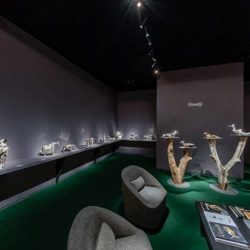 Galerie Capazza - BRAFA 2025