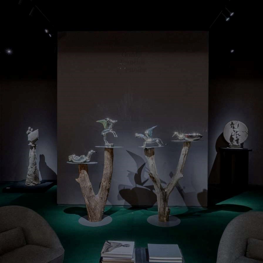 Galerie Capazza - BRAFA 2026