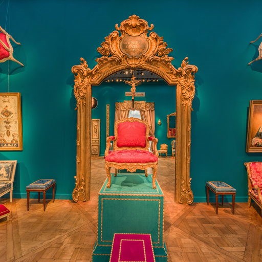 Galerie Charles Hooreman - La Biennale Paris 2018