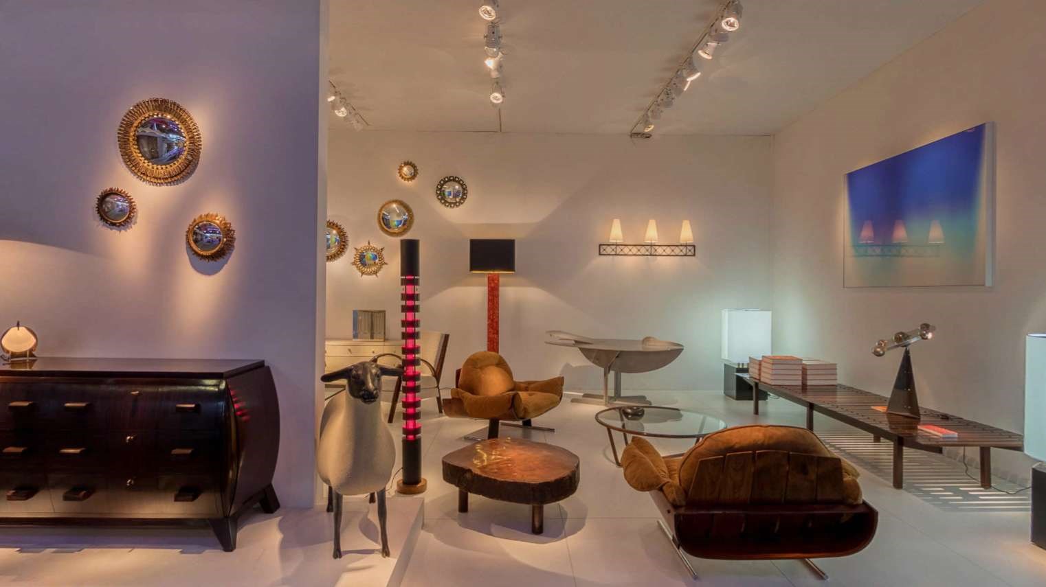  Galerie Chastel-Maréchal - BRAFA 2018