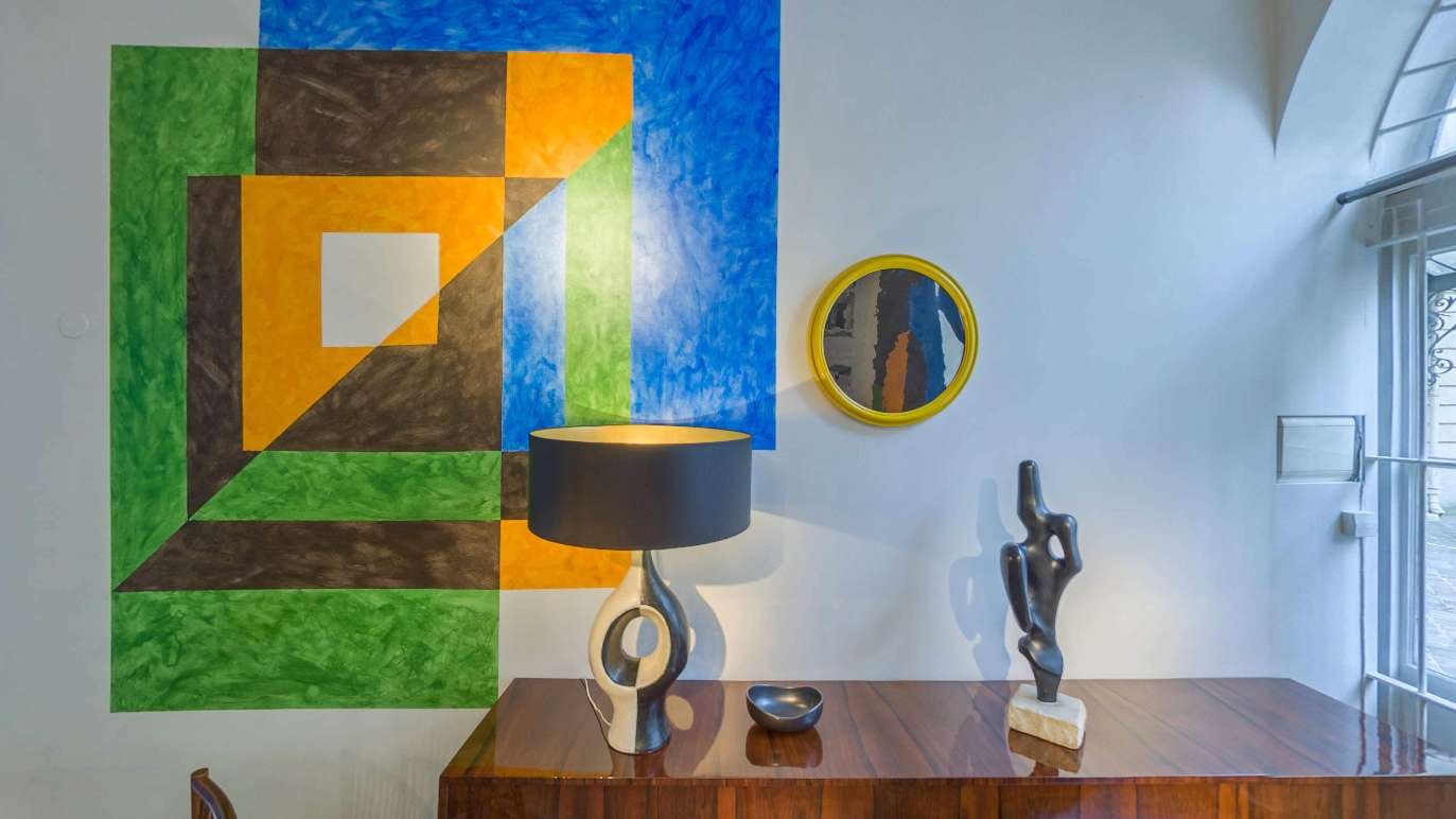  Galerie Chastel-Maréchal - Modernité du design brésilien, 1950-1980