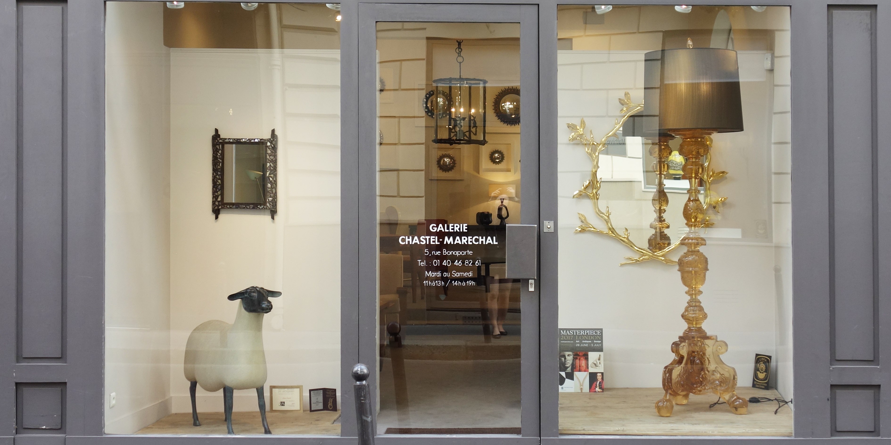  Galerie Chastel-Maréchal