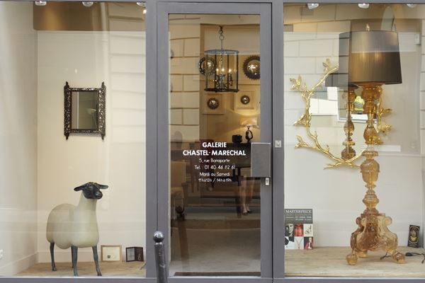 Galerie Chastel-Maréchal