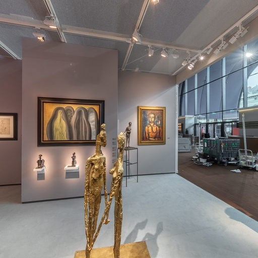 Galerie de la Béraudière - FAB Paris 2023