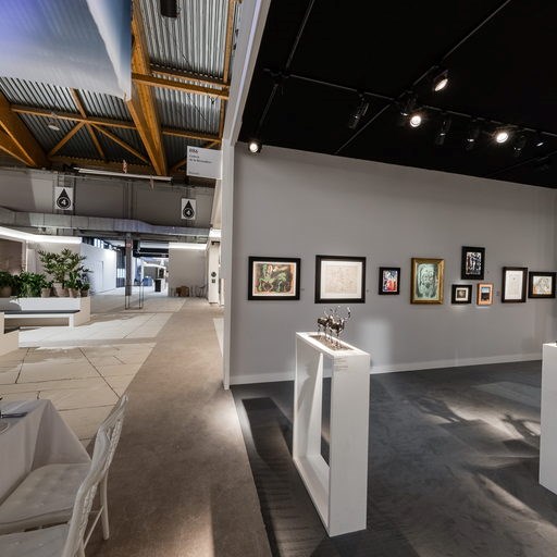 Galerie de la Béraudière - BRAFA 2024