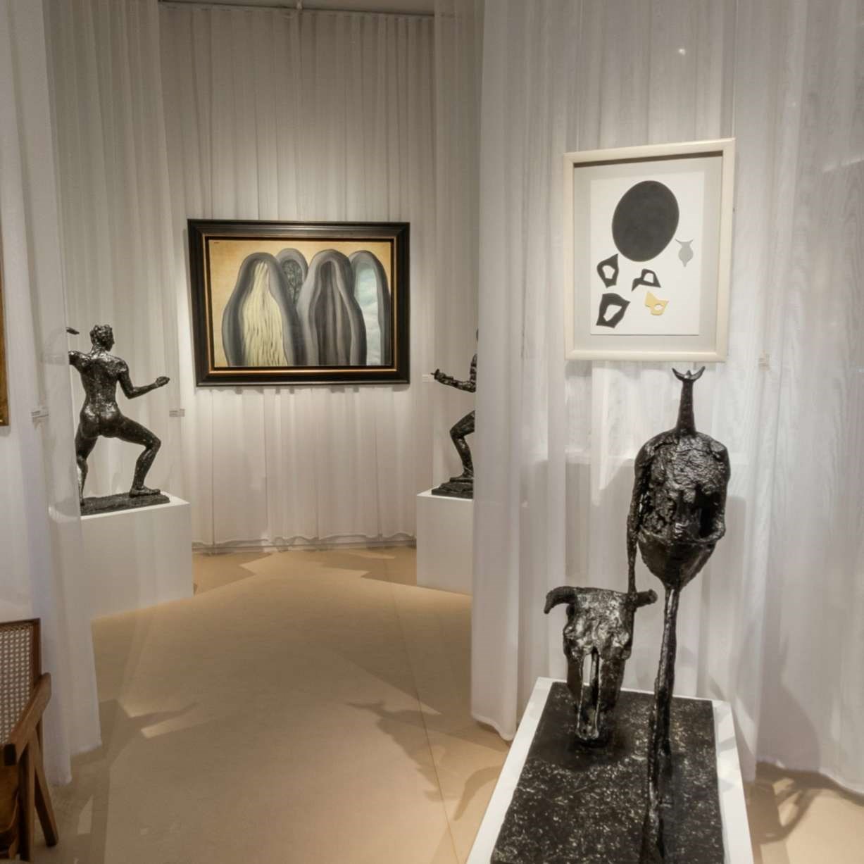 Galerie de la Béraudière - FAB Paris 2024