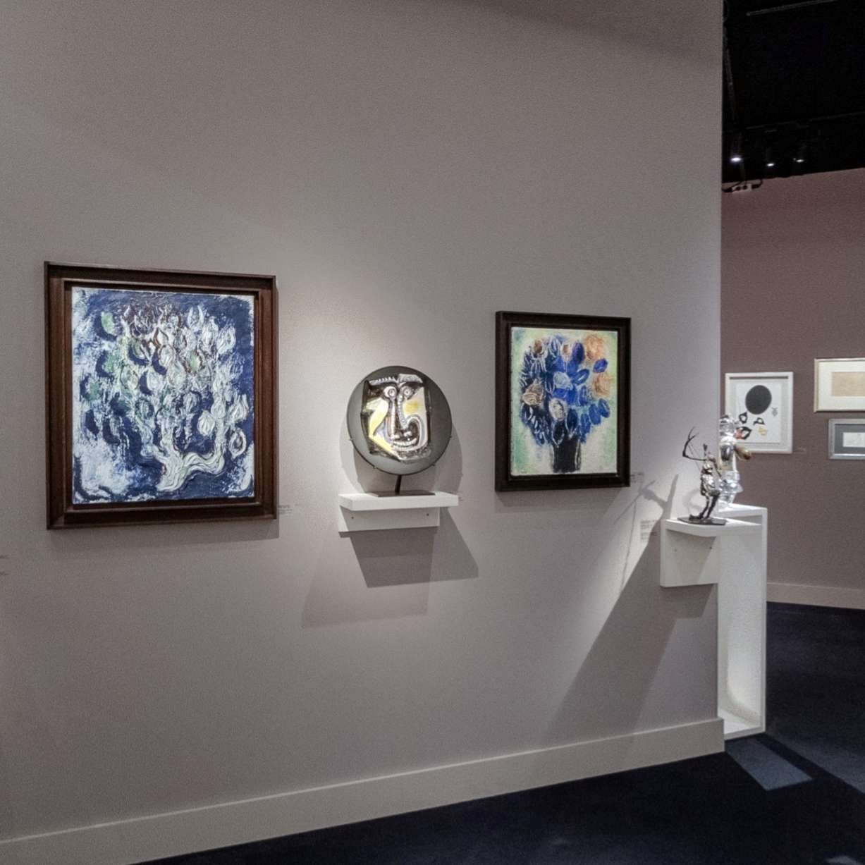 Galerie de la Béraudière - BRAFA 2025