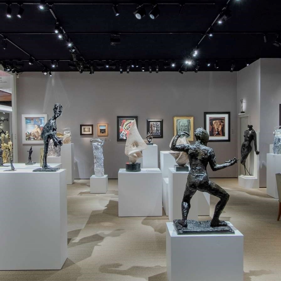 Galerie de la Béraudière - BRAFA 2026