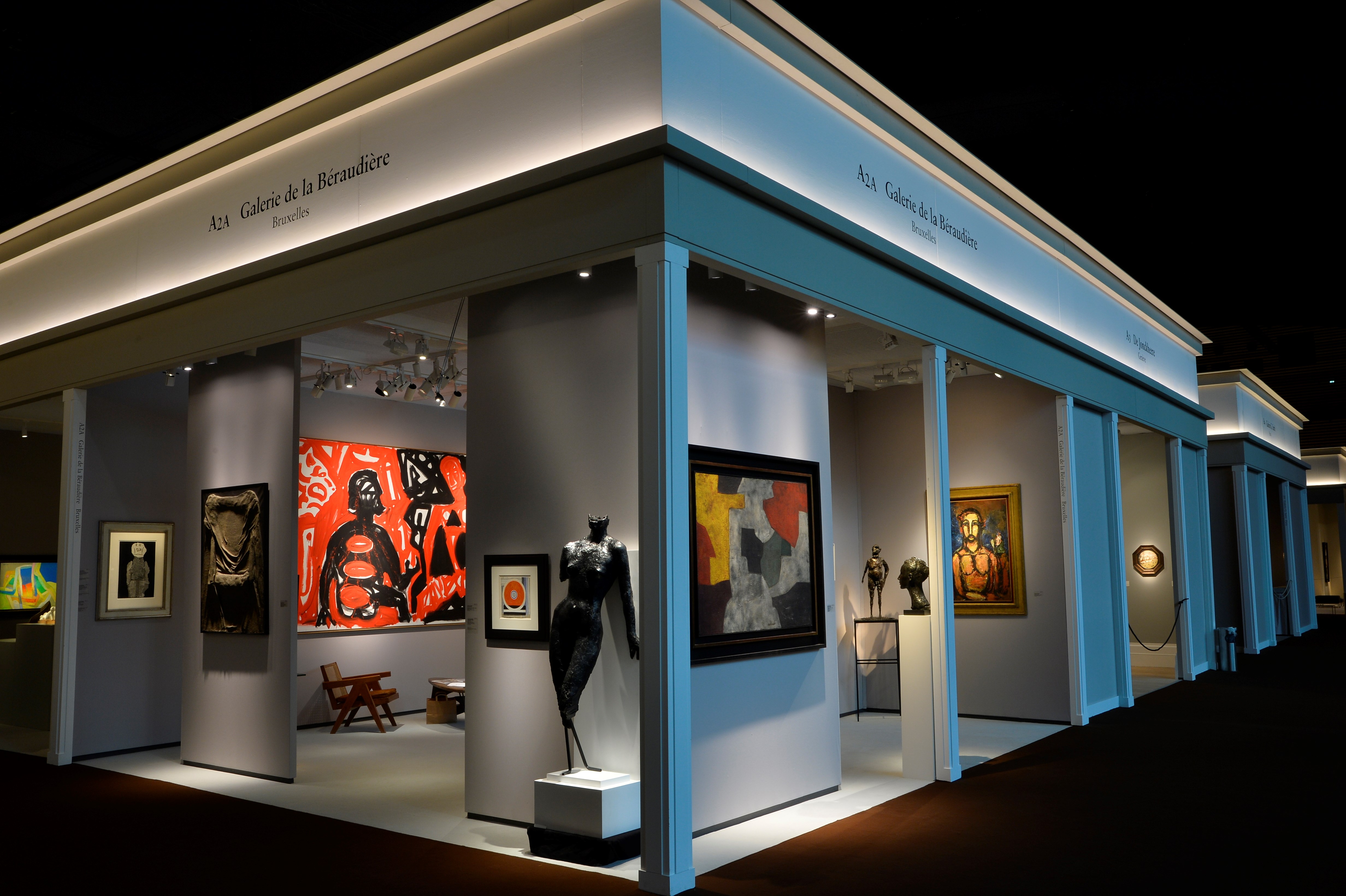 Galerie de la Béraudière