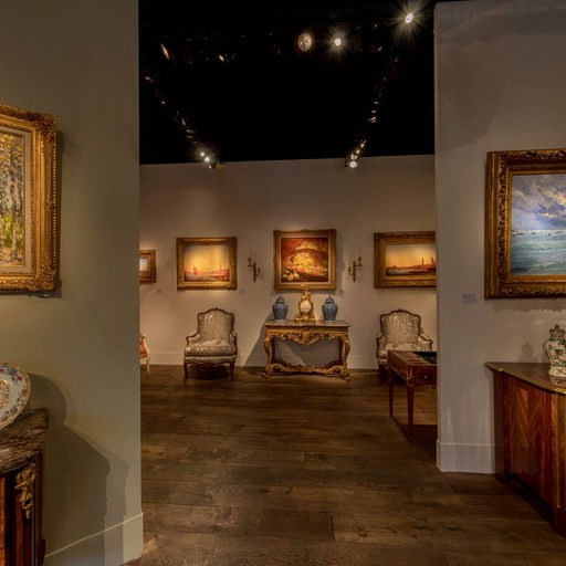 Galerie Delvaille - BRAFA 2018