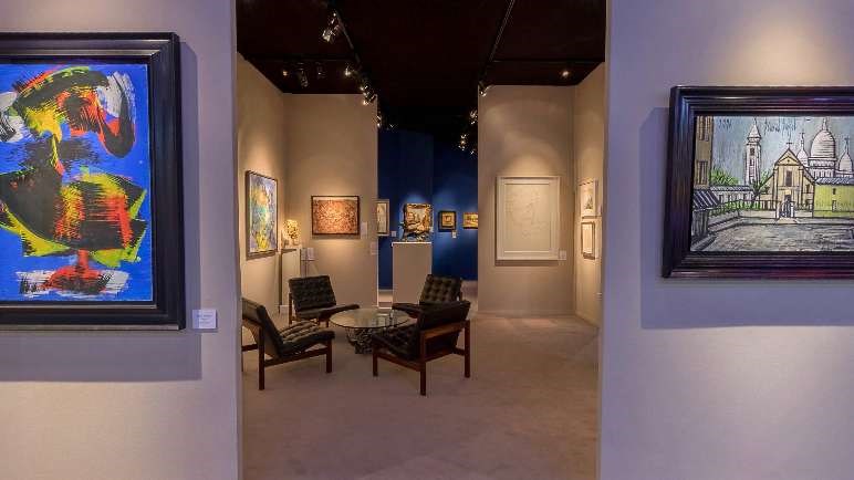 Galerie des Modernes - BRAFA 2018