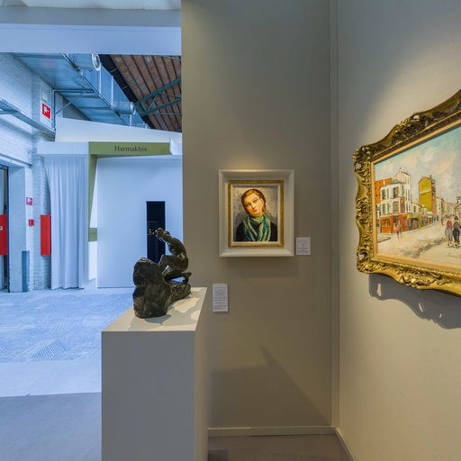 Galerie des Modernes - BRAFA Art Fair 2019