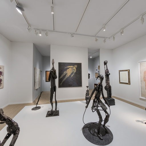 Galerie Dina Vierny - BRAFA 2024