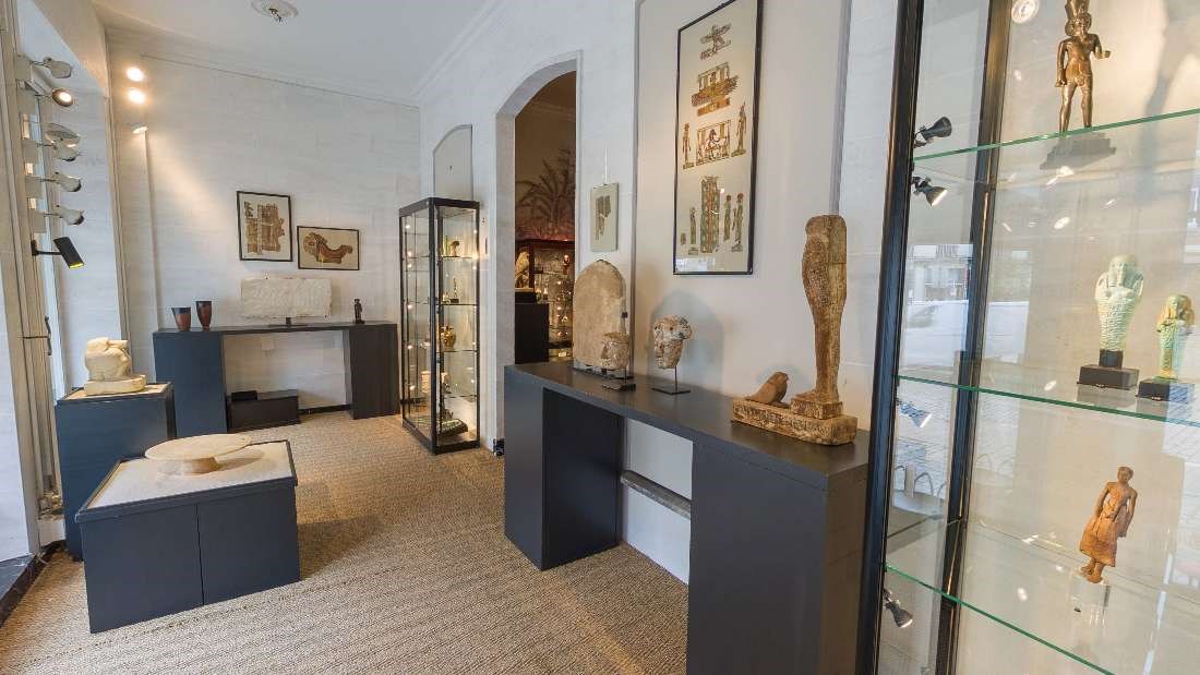 Galerie Eberwein - CULTURES 2018