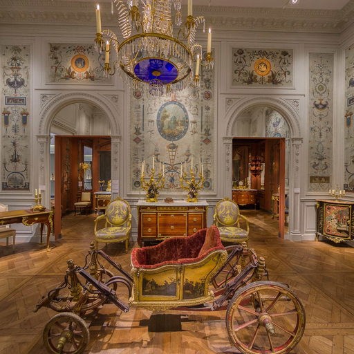 Galerie François Léage - TEFAF Maastricht 2019