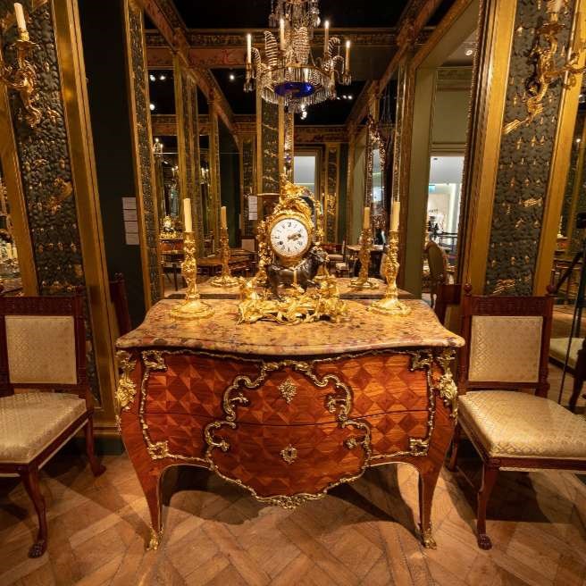 Galerie François Léage - TEFAF Maastricht 2020