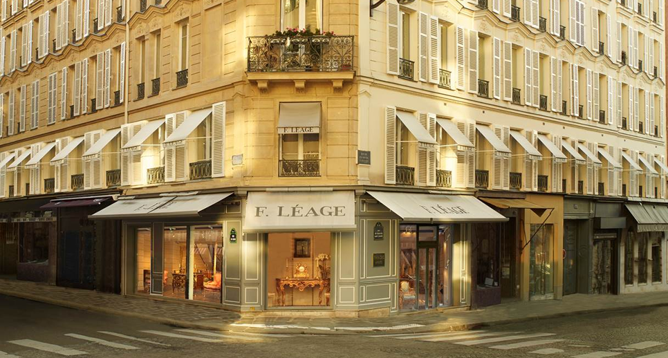 Galerie François Léage