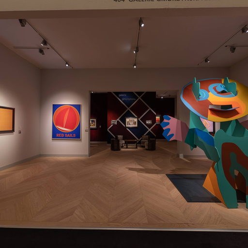 Galerie Gmurzynska - TEFAF Maastricht 2020