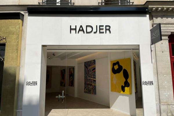 BRAFA 2024 | Galerie Hadjer | MasterArt VR