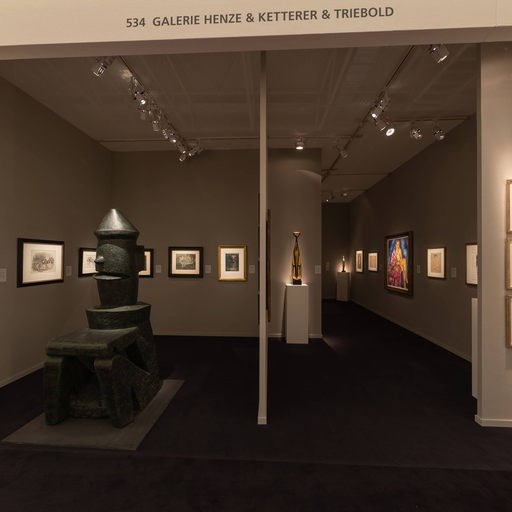 Galerie Henze & Ketterer, Riehen - TEFAF Maastricht 2020