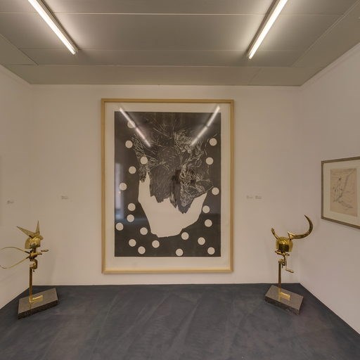 Galerie Henze & Ketterer, Riehen - ERNST LUDWIG KIRCHNER & GEORG BASELITZ im Dialog