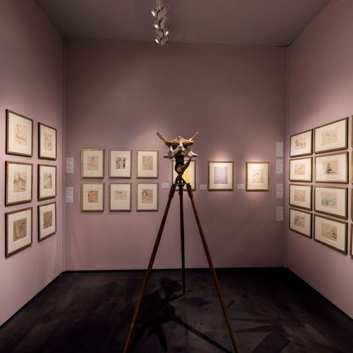Galerie Henze & Ketterer, Riehen - TEFAF Maastricht 2022