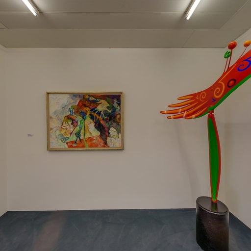 Galerie Henze & Ketterer, Riehen - «EXPRESSIVE! Music & Dance in Modern Art»