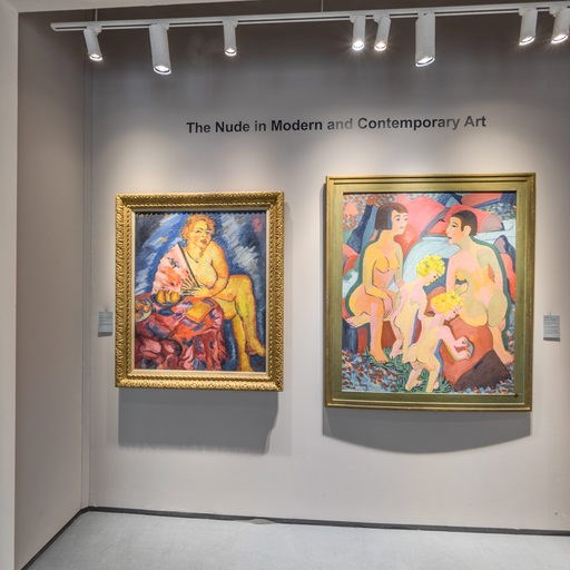 Galerie Henze & Ketterer, Riehen - TEFAF Maastricht 2024