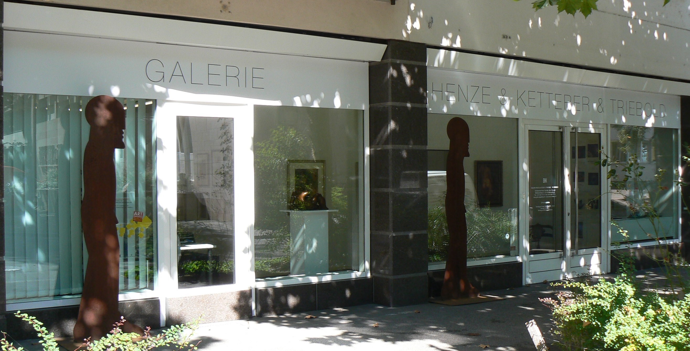 Galerie Henze & Ketterer, Riehen