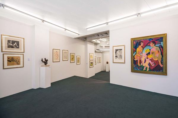 Galerie Henze & Ketterer, Riehen