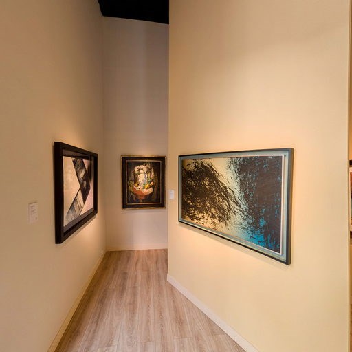 Galerie Hurtebize - La Biennale Paris 2018