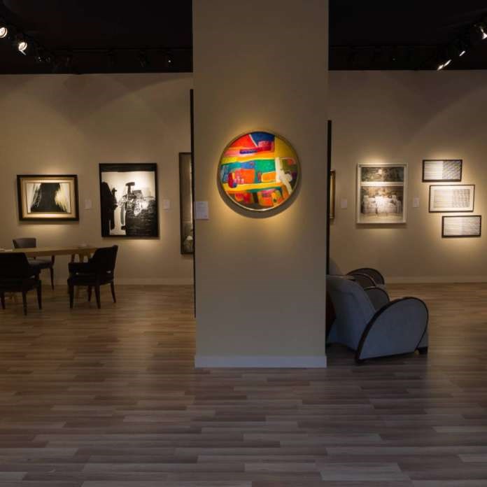 Galerie Hurtebize - BRAFA Art Fair 2020 