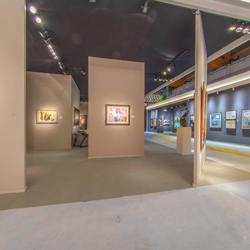 Galerie Hurtebize - Brafa Art Fair 2022