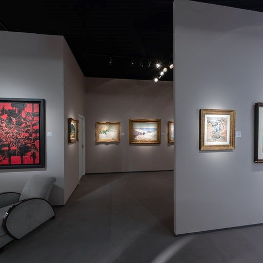 Galerie Hurtebize - Brafa Art Fair 2023