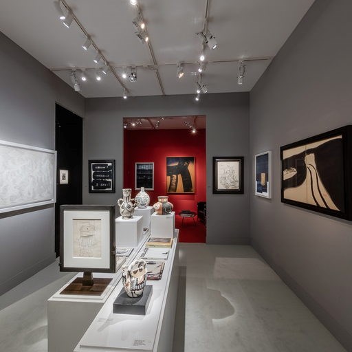 Galerie Jean-François Cazeau - BRAFA 2024